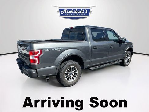 Used 2020 Ford F150 XLT w/ Equipment Group 302A Luxury image 5