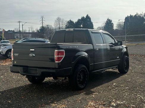 Used 2014 Ford F150 Limited image 6