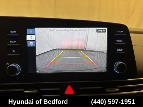 Used 2026 Hyundai Elantra SEL Sport Premium w/ Cargo Package FWD image 20