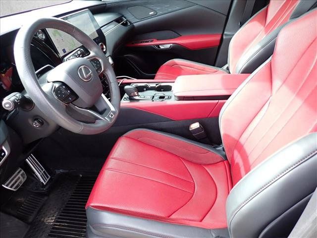 Used 2024 Lexus RX 500h F Sport w/ Convenience Package AWD/4WD image 10