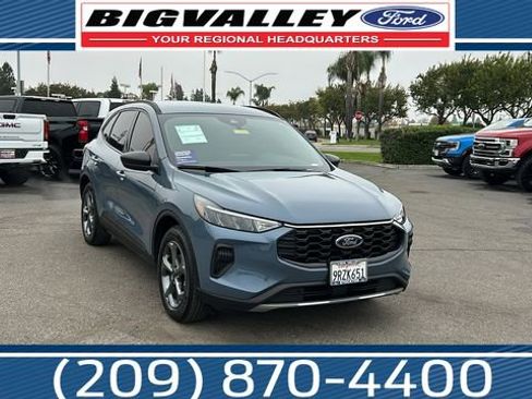 Certified 2025 Ford Escape ST-Line image 1