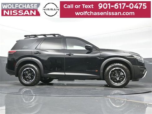 Used 2025 Nissan Pathfinder Rock Creek image 26