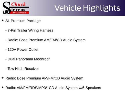 Used 2014 Nissan Pathfinder SL w/ SL Premium Package FWD image 5