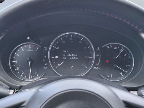 Used 2023 MAZDA CX-5 AWD 2.5 Turbo image 29