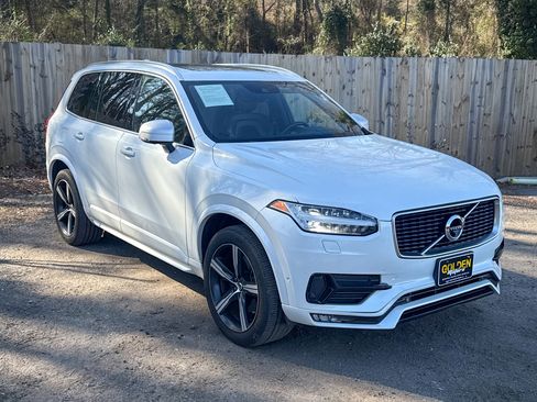 Used 2016 Volvo XC90 T6 R-Design w/ Protection Package Plus image 17