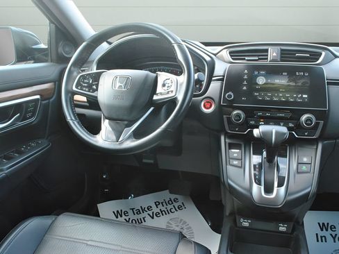 Certified 2021 Honda CR-V EX-L image 12