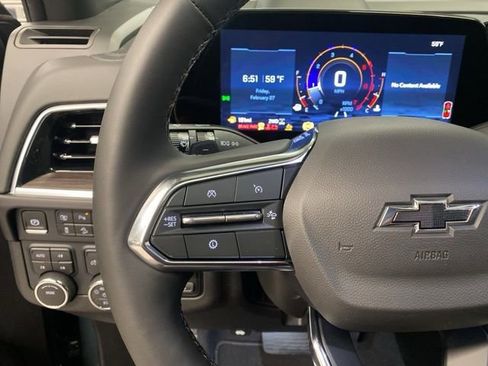 New 2026 Chevrolet Suburban Z71 w/ Comfort Package image 16