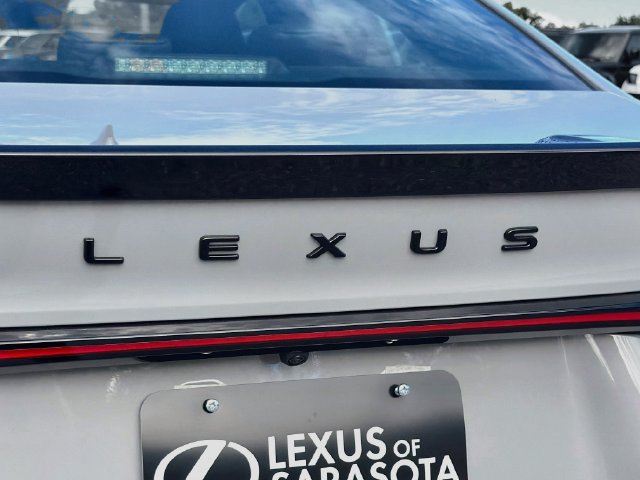 New 2026 Lexus IS 350 F Sport w/ Technology Package RWD image 13