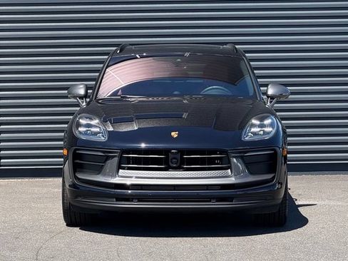 New 2026 Porsche Macan Turbo AWD/4WD image 10