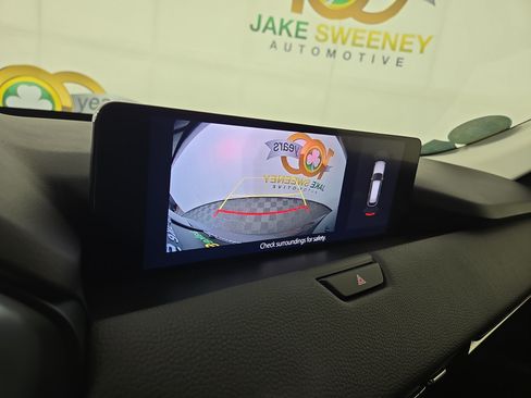 Used 2025 MAZDA CX-90 3.3 Turbo w/ Preferred Package AWD/4WD image 22