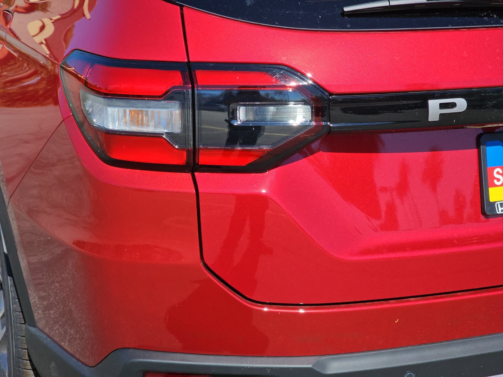 New 2026 Honda Pilot EX-L image 36