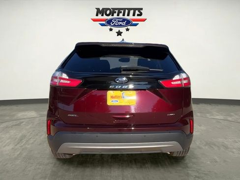 Certified 2023 Ford Edge SEL w/ Convenience Package AWD/4WD image 4
