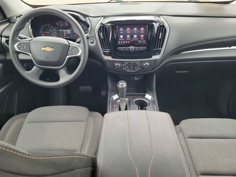 Used 2020 Chevrolet Traverse LS FWD image 11