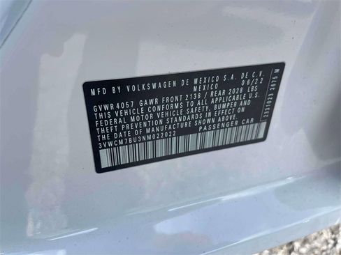 Used 2022 Volkswagen Jetta S image 18