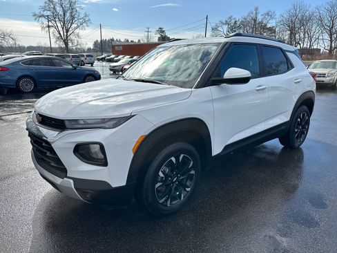 Used 2022 Chevrolet TrailBlazer LT image 7