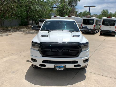 Used 2023 RAM 1500 Laramie AWD/4WD image 6
