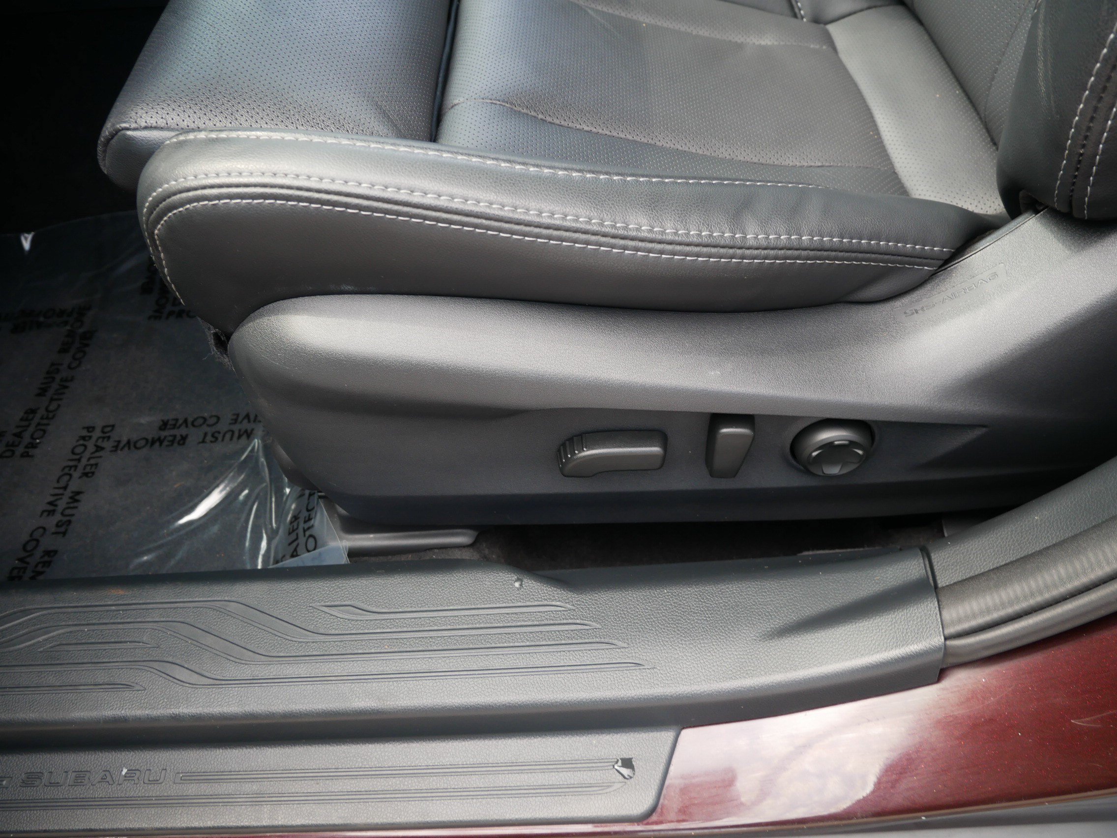 Certified 2025 Subaru Outback Limited AWD/4WD image 20