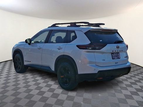 New 2026 Nissan Rogue SV image 4