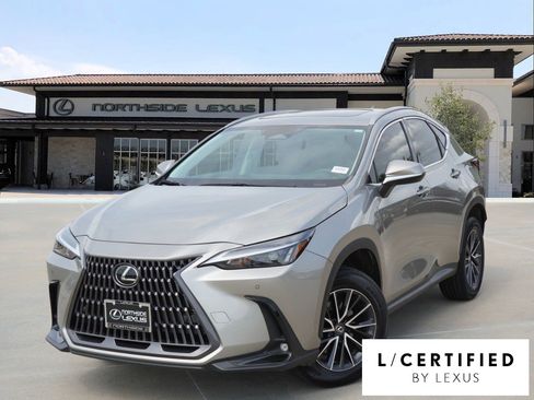Certified 2024 Lexus NX 350h AWD image 1