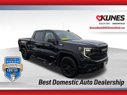 Used 2023 GMC Sierra 1500 Elevation