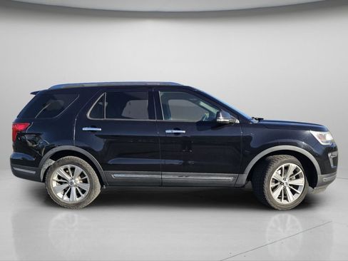 Used 2019 Ford Explorer Limited w/ Class III Trailer Tow Package image 26