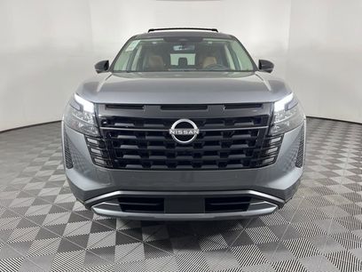 New 2026 Nissan Pathfinder Platinum