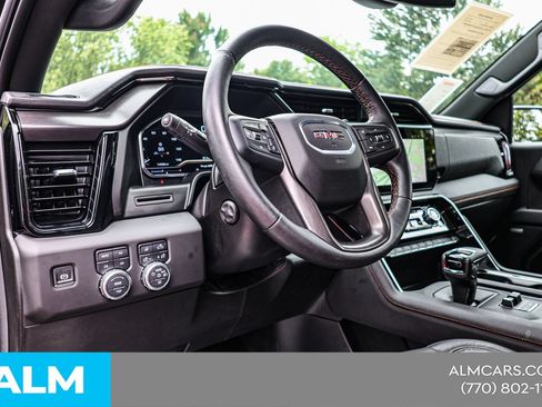 Used 2025 GMC Sierra 1500 AT4 AWD/4WD image 21