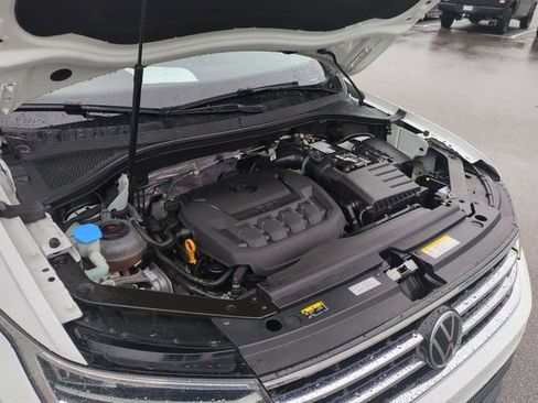 Used 2024 Volkswagen Tiguan S image 36