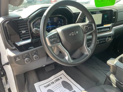 Used 2024 Chevrolet Silverado 1500 RST w/ Protection Package AWD/4WD image 35