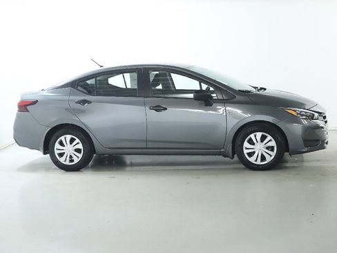 Certified 2025 Nissan Versa S w/ Trunk Package image 11