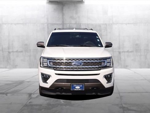 Certified 2020 Ford Expedition Max King Ranch AWD/4WD image 4