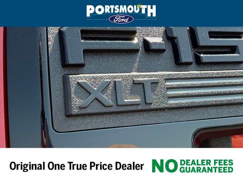 New 2025 Ford F150 XLT w/ Equipment Group 302A MID image 25