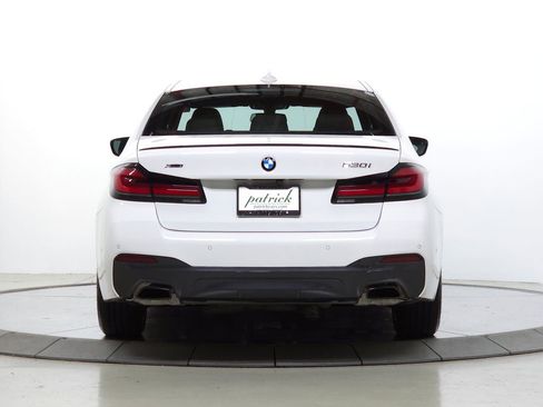 Used 2023 BMW 530i xDrive w/ M Sport Package AWD/4WD image 7