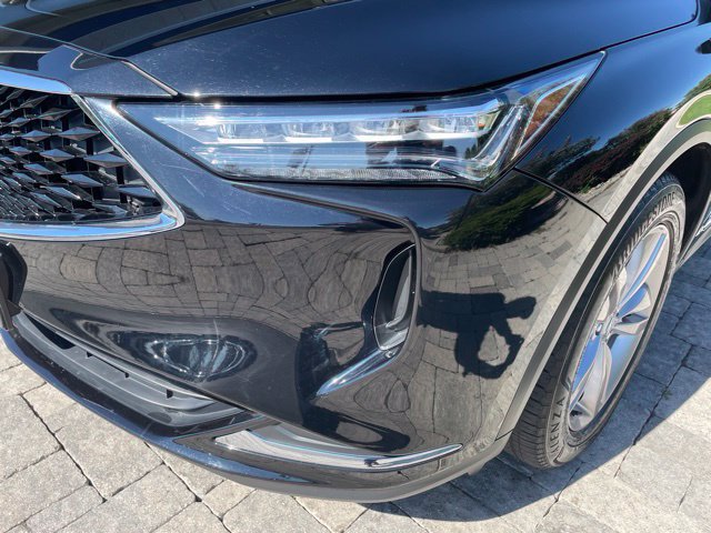 Used 2024 Acura MDX SH-AWD image 14
