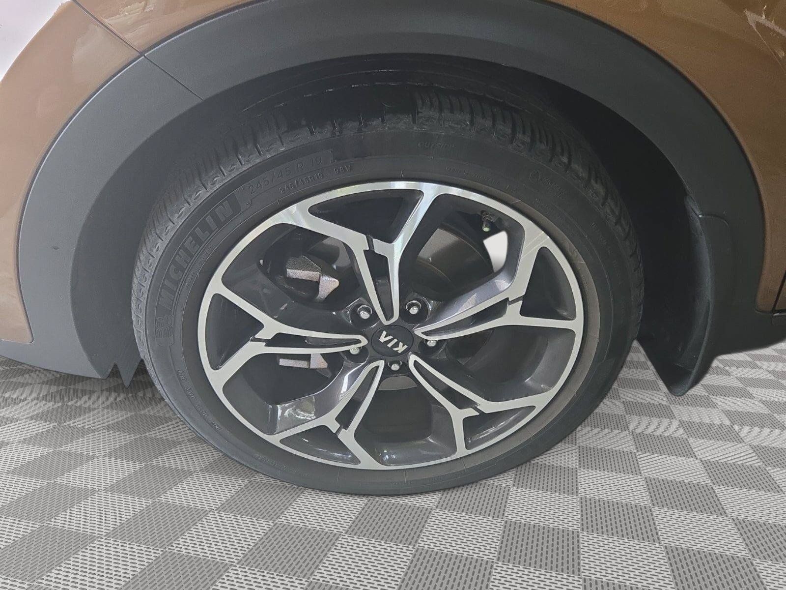 Used 2020 Kia Sportage SX FWD image 9