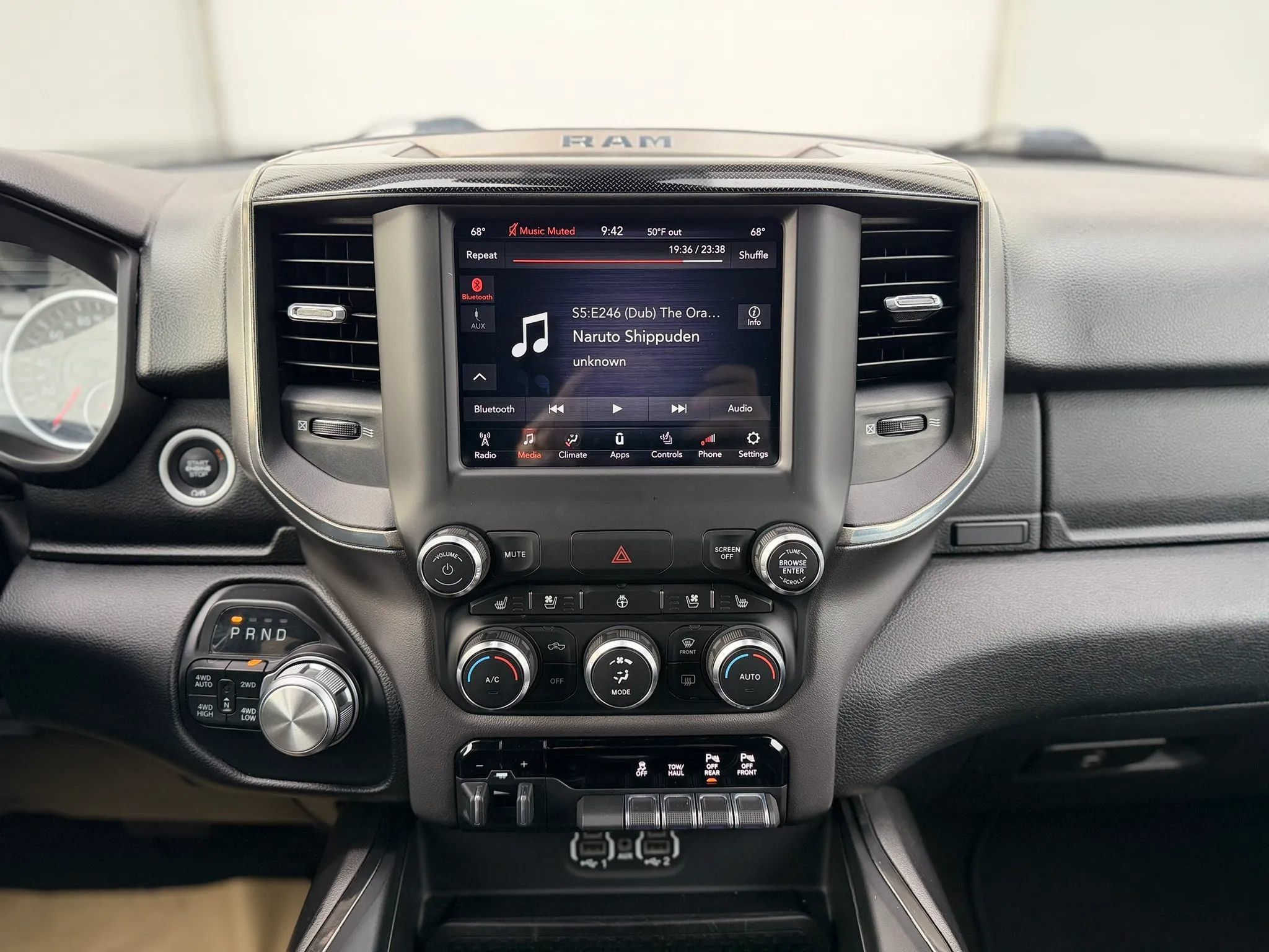 Used 2020 RAM 1500 Sport w/ Level 2 Equipment Group AWD/4WD image 17