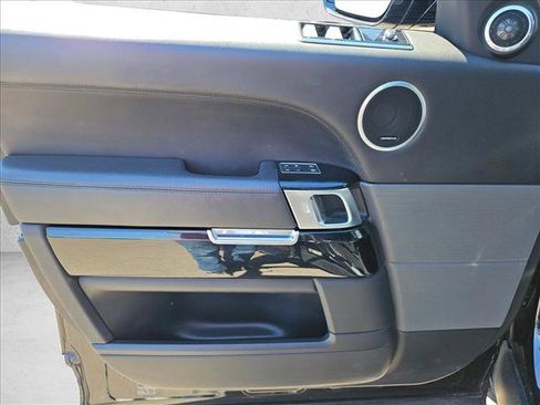 Used 2022 Land Rover Range Rover Sport HST AWD/4WD image 10