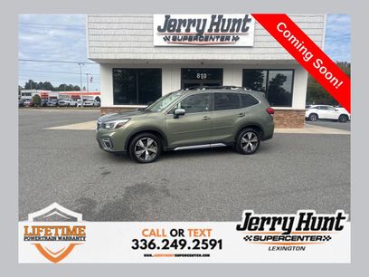 Used 2021 Subaru Forester Touring