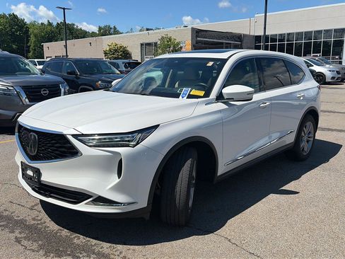 Used 2024 Acura MDX SH-AWD image 5