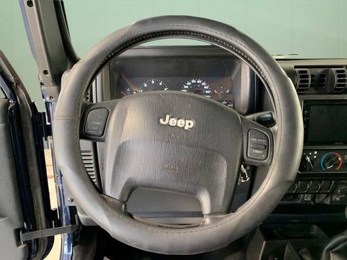 Used 2006 Jeep Wrangler Unlimited image 22
