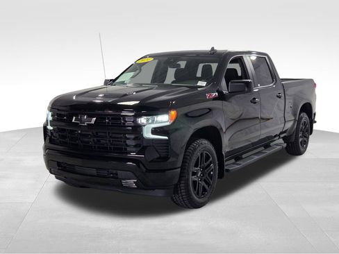 Used 2024 Chevrolet Silverado 1500 RST w/ Convenience Package II AWD/4WD image 21