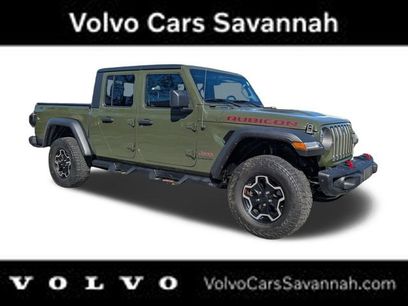 Used 2021 Jeep Gladiator Rubicon
