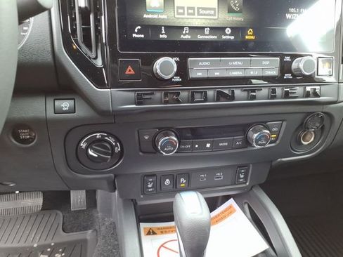 New 2026 Nissan Frontier SV image 12