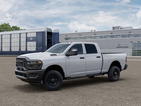 New 2026 RAM 2500 Warlock AWD/4WD image 2
