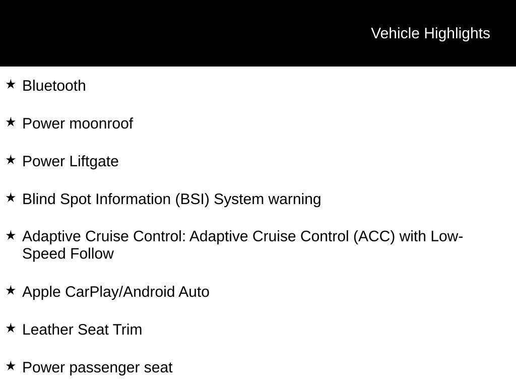 Certified 2026 Honda CR-V EX-L image 6