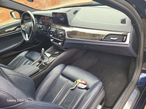Used 2017 BMW 540i image 20