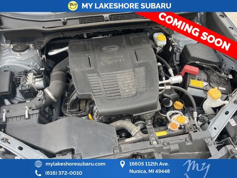 Certified 2023 Subaru Forester Touring image 19