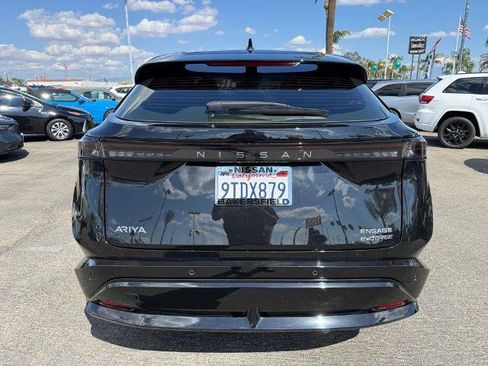 Certified 2024 Nissan Ariya AWD image 5