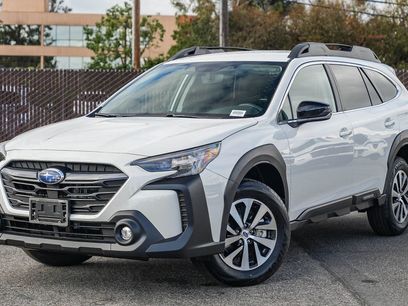 New 2025 Subaru Outback Premium