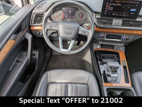 Certified 2023 Audi Q5 2.0T Premium w/ Convenience Package image 19